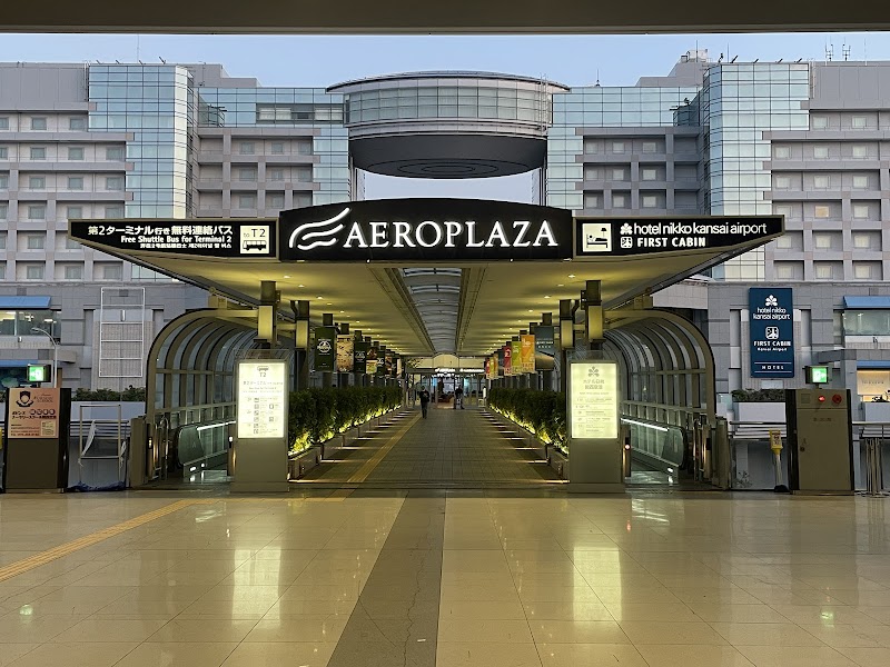 First Cabin Kansai Airport in Izumisano, Japan