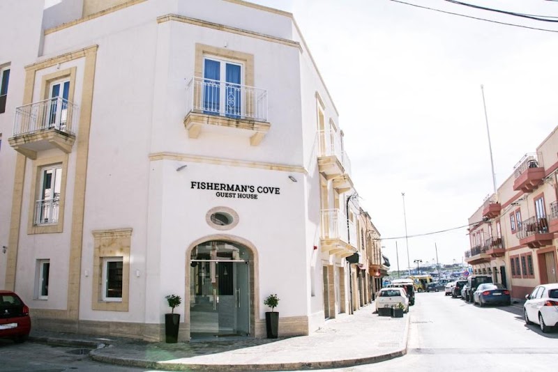 Fisherman's Cove Guesthouse in Marsaxlokk, Malta