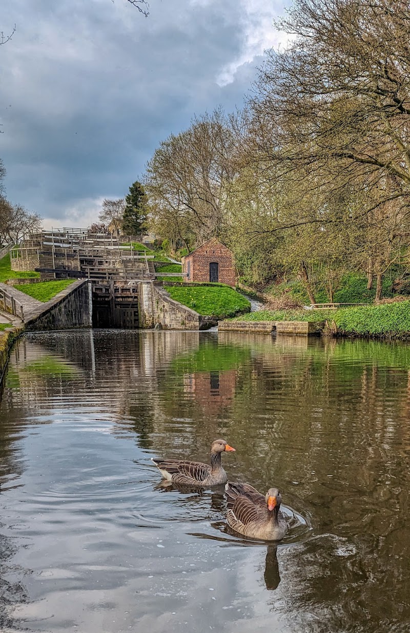 Five Rise Locks Hotel in Bingley, United Kingdom