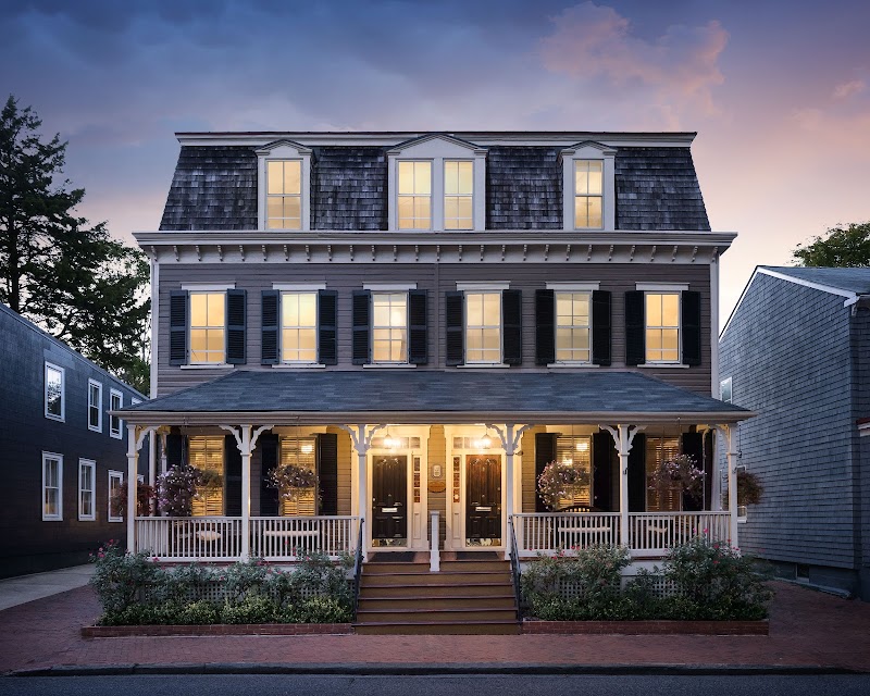 Flag House Inn in Annapolis, United States