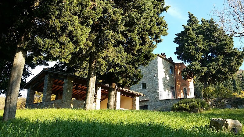 Florence Country Relais in Fiesole, Italy