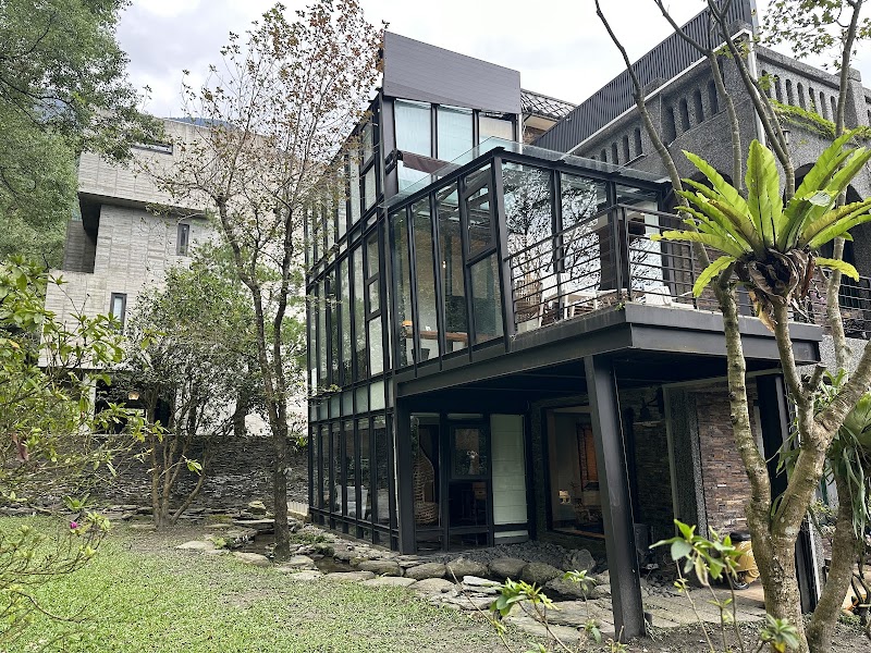 Flower Forest Homestay in Ji'an, Taiwan