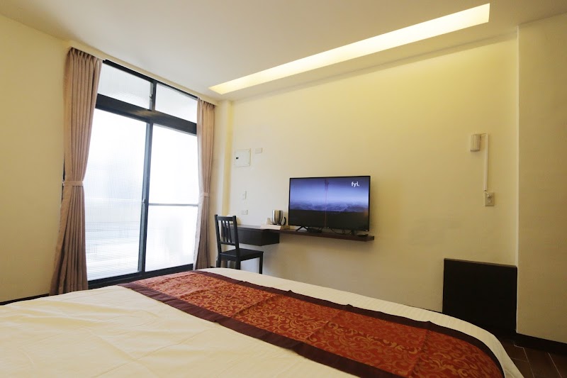 Flower Homestay in Chenggong, Taiwan