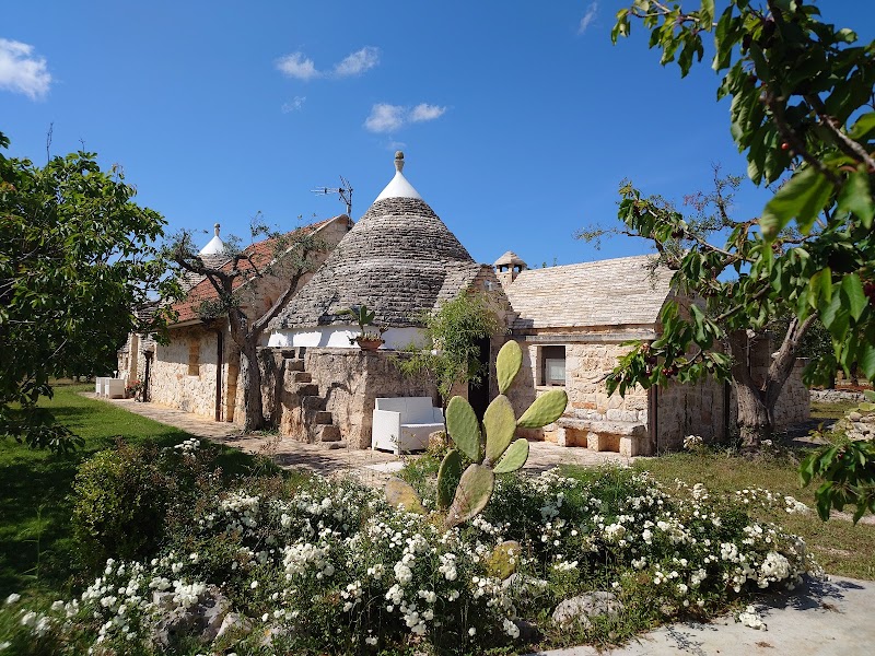 Fontana Vecchia B&B in Castellana Grotte, Italy