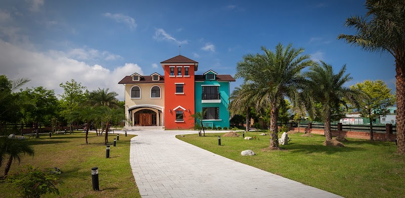 Forest B&B in Ji'an, Taiwan