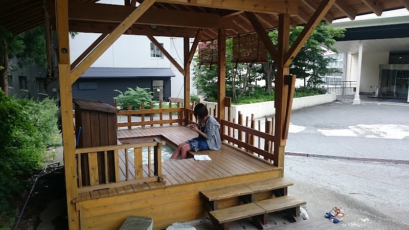 Forest Zao Onsen in Zao, Japan