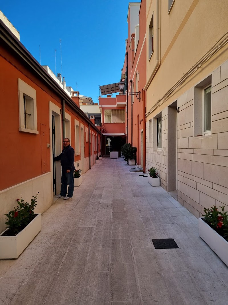 Foresteria Pellegrino in Andria, Italy