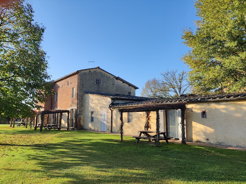 Foresteria il Giardino di Fontarronco in Castiglion Fiorentino, Italy