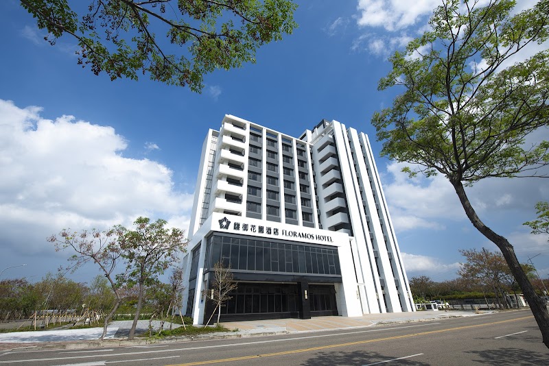 Formosa Hotel in Changhua, Taiwan