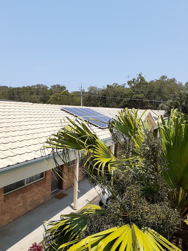 Forster Palms Motel in Forster, Australia