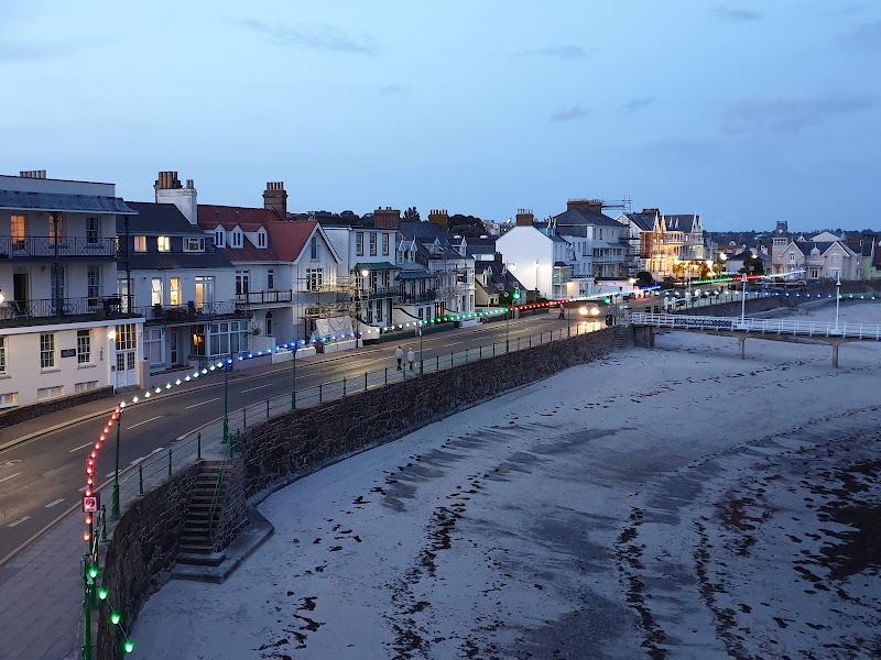 Fort d'Auvergne Hotel in Saint Helier, Jersey