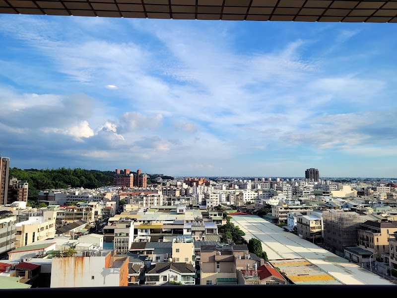 Forte Hotel Changhua in Changhua, Taiwan