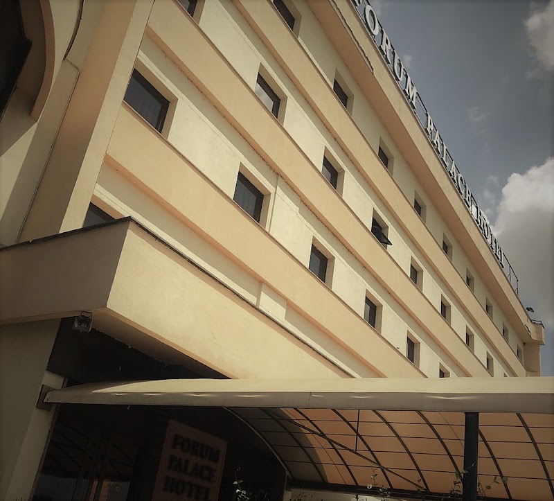 Forum Palace Hotel in Cassino, Italy