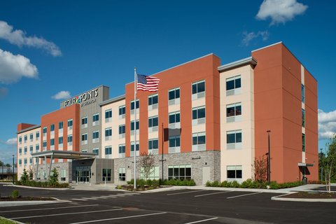 Four Points by Sheraton Albany in Albany, United States