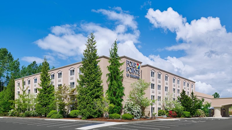 Four Points by Sheraton Bellingham Hotel & Conference Center in Bellingham, United States