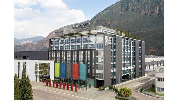 Four Points by Sheraton Bolzano in Bolzano, Italy