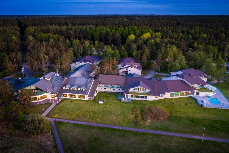 Fra Mare Thalasso Spa in Haapsalu, Estonia