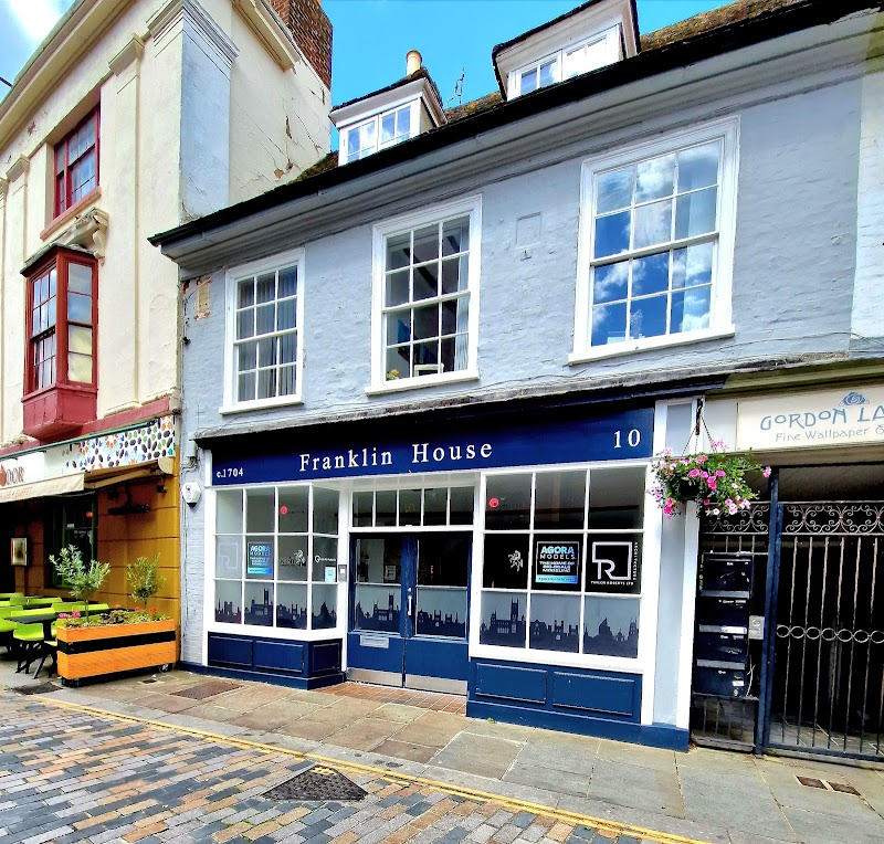 Franklin House in Canterbury, United Kingdom
