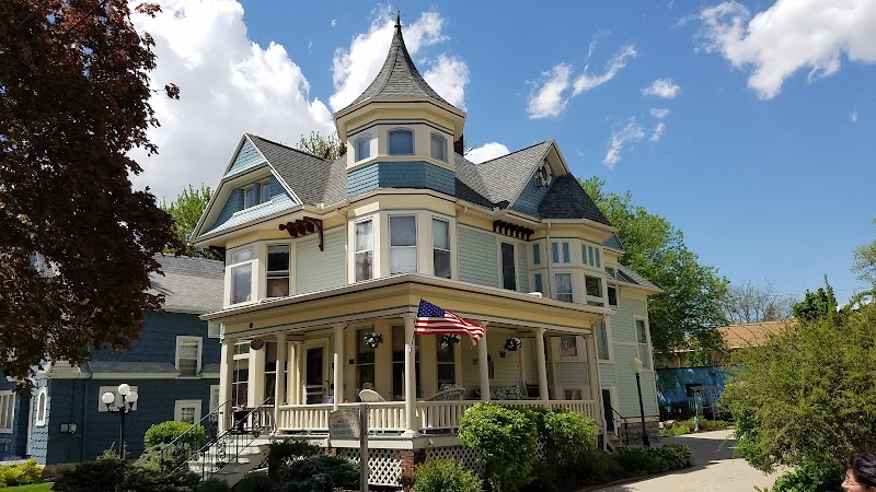 Franklin Street Inn in Appleton, United States
