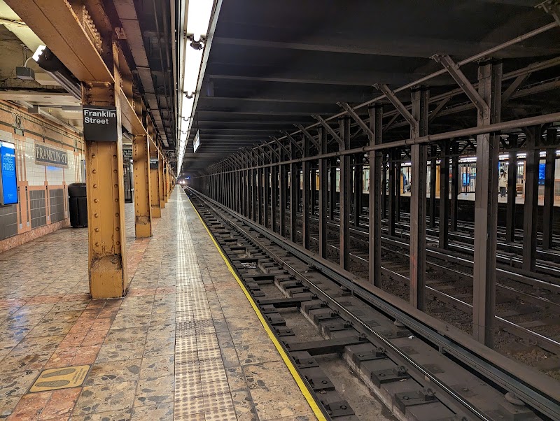 Franklin Street Station in Astoria, United States