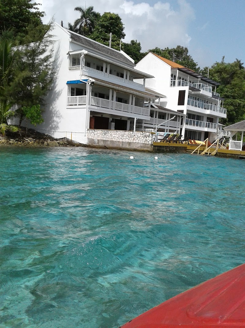 Frenchman's Cove Resort in Port Antonio, Jamaica