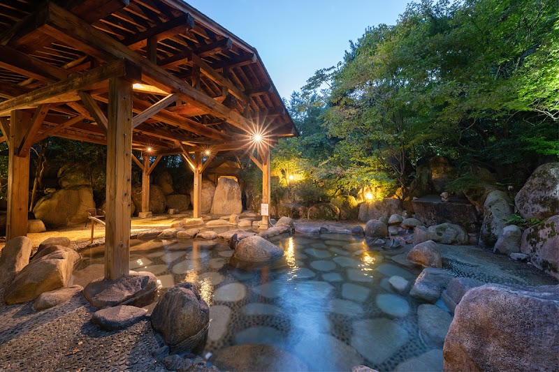 Fuga no Yado Chouseikan in Shibata, Japan, Japan