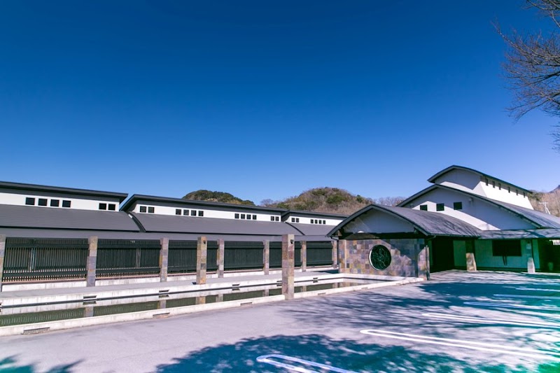 Fugakugunjo in Izu, Japan