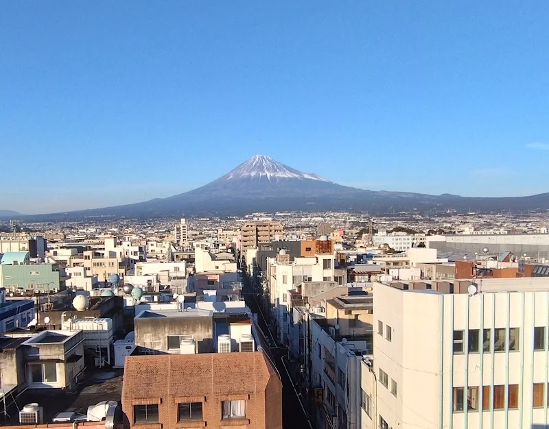 Fuji Green Hotel in Fuji, Japan