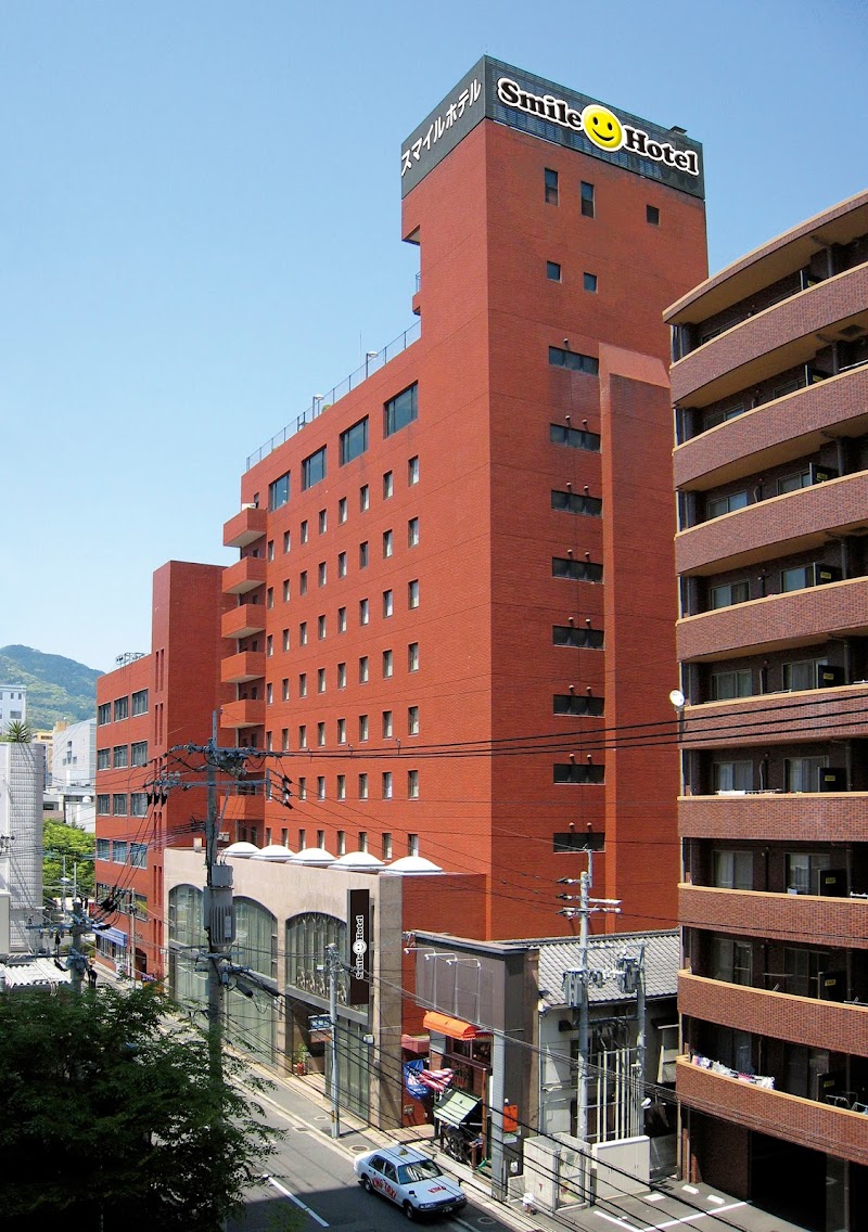 Fuji International Hotel in Sasebo, Japan