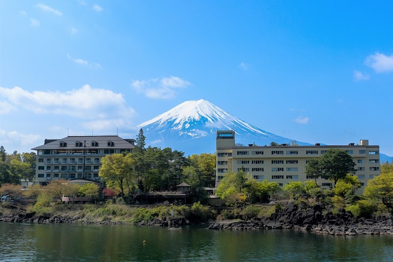 Fuji Lake Hotel in Fujikawaguchiko, Japan