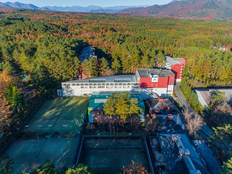Fuji Premium Resort in Yamanashi, Japan