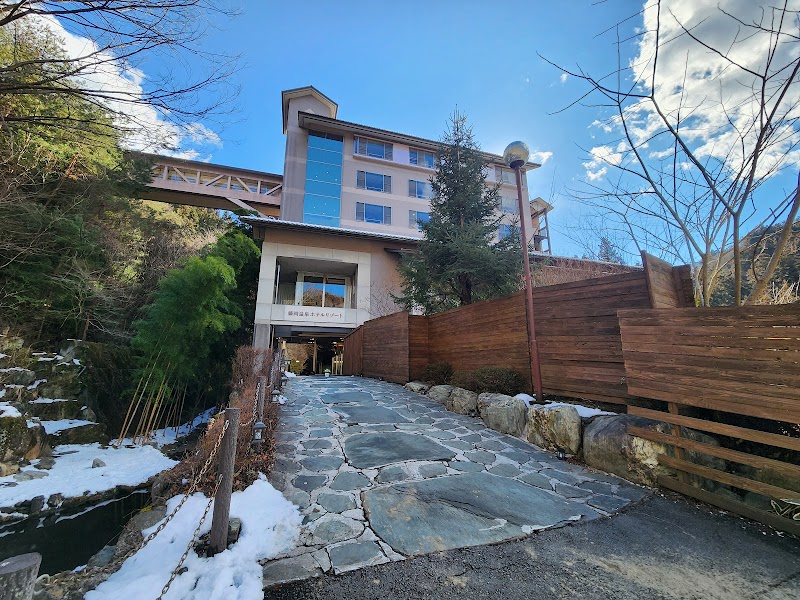 Fujioka Onsen Hotel Resort in Fujioka, Japan