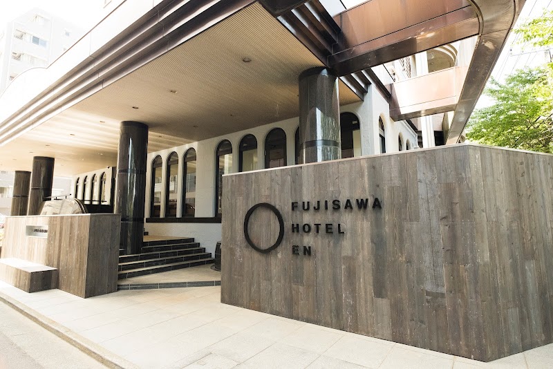 Fujisawa Hotel En in Fujisawa, Japan