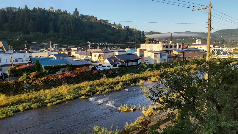 Fujiya Hotel in Owani, Japan