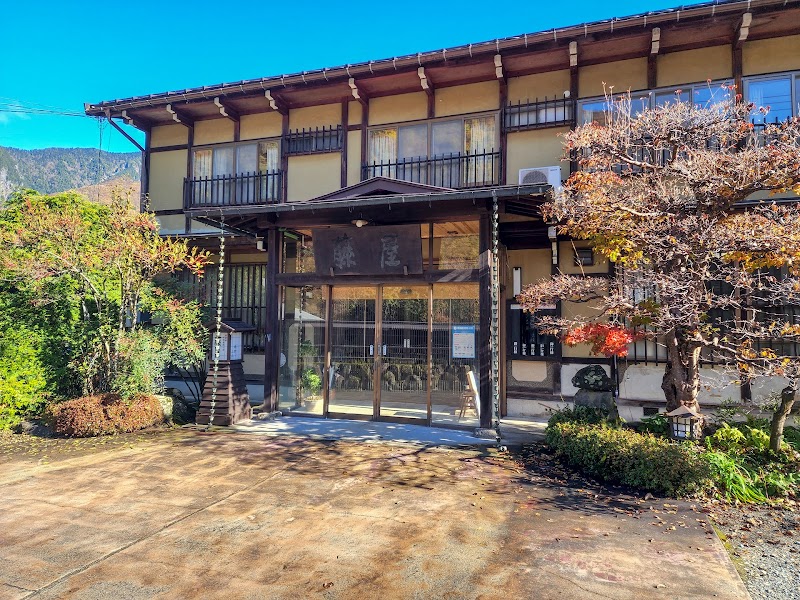 Fujiya Ryokan in Takayama, Japan