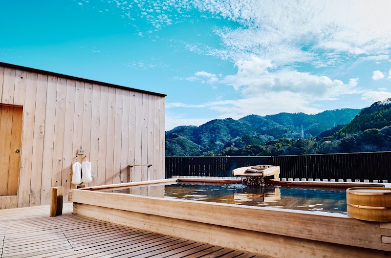 Fukiya in Yugawara, Japan