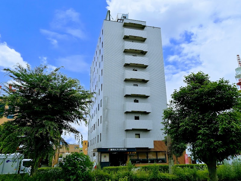 Fukuchiyama Ark Hotel in Fukuchiyama, Japan