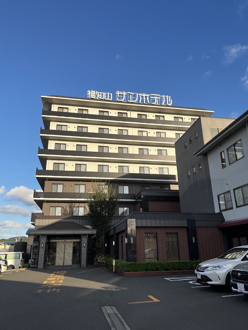 Fukuchiyama Sun Hotel in Fukuchiyama, Japan