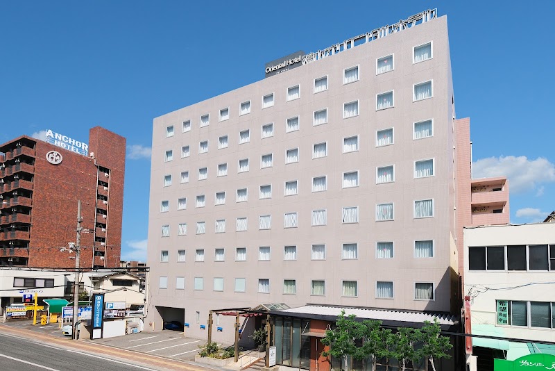 Fukuyama Oriental Hotel in Fukuyama, Japan