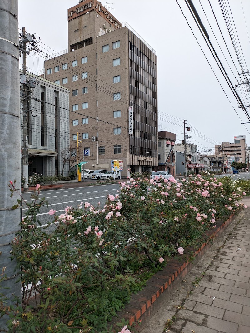 Fukuyama Park Hotel in Fukuyama, Japan