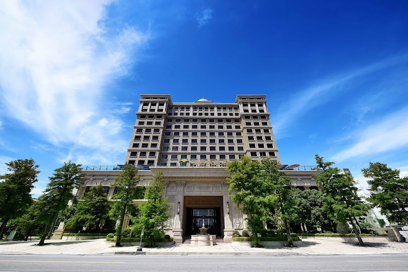 Fullon Hotel Hualien in Hualien, Taiwan