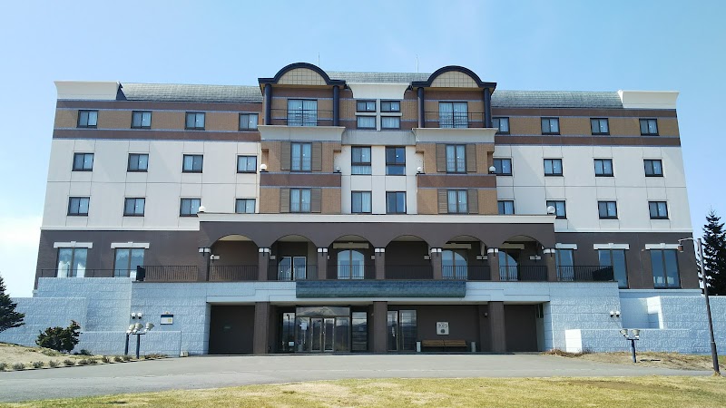 Furano Hops Hotel in Kamifurano, Japan