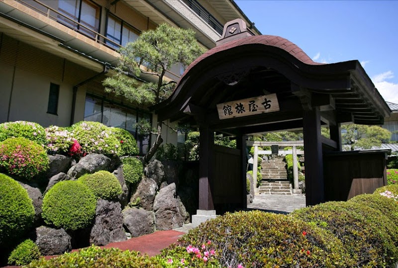 Furuya Ryokan in Atami, Japan