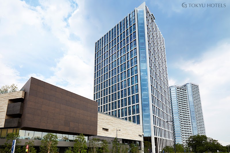 Futakotamagawa Excel Hotel Tokyu in Setagaya, Japan