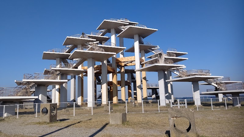 Futtsu Misaki So in Futtsu, Japan