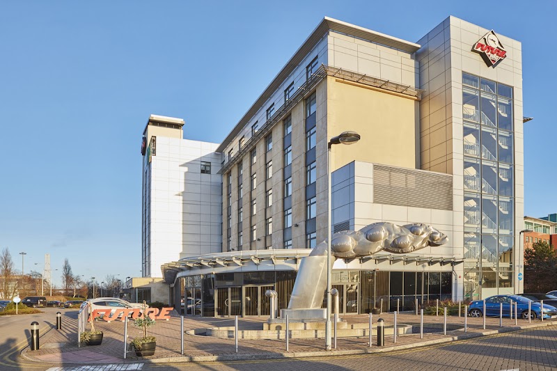 Future Inn Cardiff Bay in Caerdydd, United Kingdom