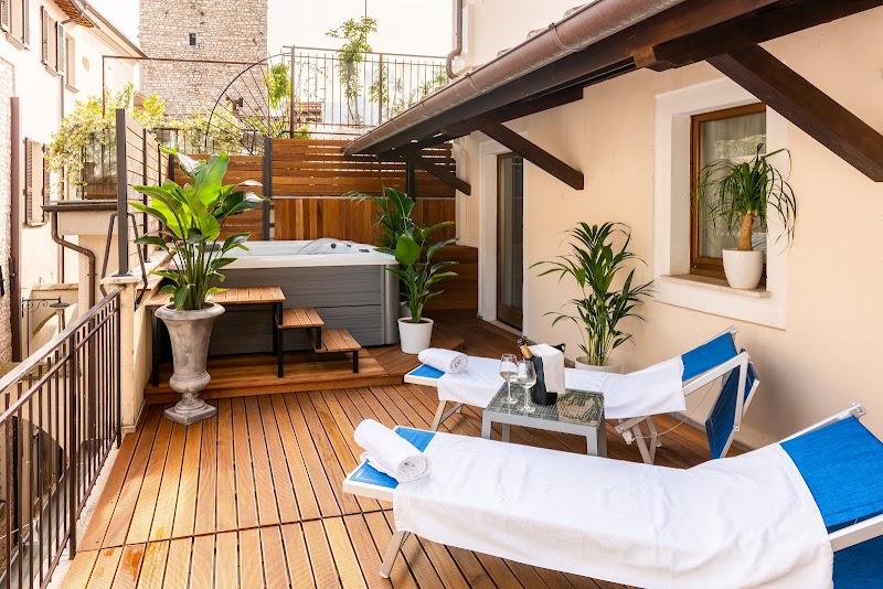 GG8 Restaurant & Hotel in Gualdo Tadino, Italy