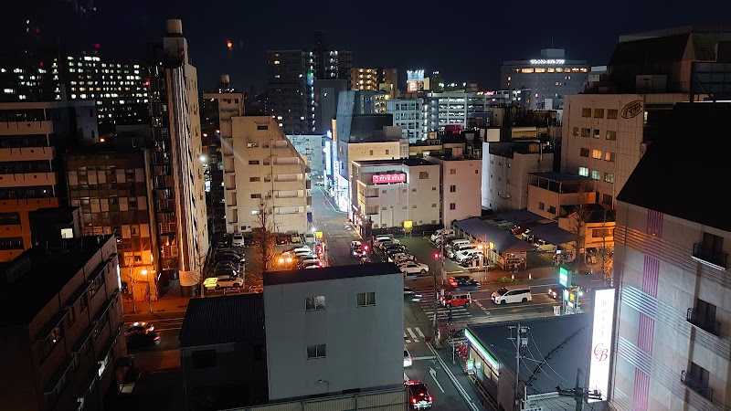 GR Hotel Suidocho in Kumamoto, Japan