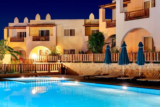 Gaia Palace Hotel in Kos, Greece
