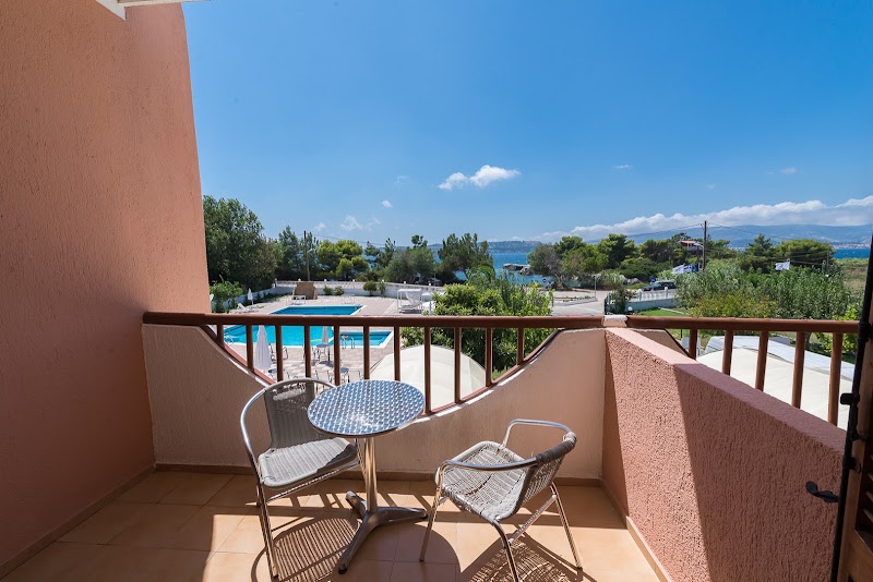 Galaxy Hotel in Argostoli, Greece